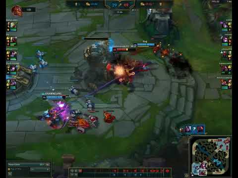 demolish sion