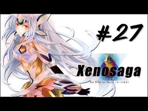 Xenosaga Episode 1 - Part 27 - [ KOS-MOS ]