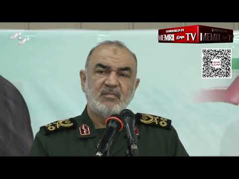 IRGC Commander-in-Chief Gen. Salami Threatens Charlie Hebdo: Look What Happened to Rushdie