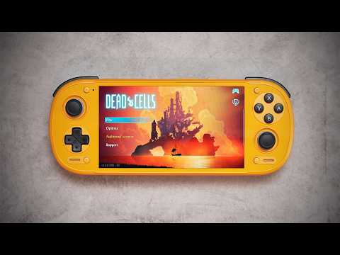 The Retroid Pocket 6 Is The New Midrange Android Handheld Champion