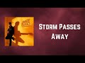 Jake Bugg - Storm Passes Away (Lyrics)