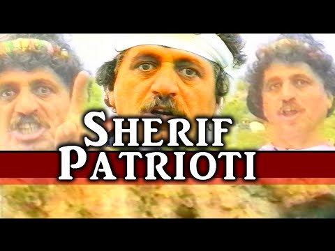 Sherif Patrioti  - Humor