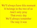 Let Me Remind You Again By Billy Gilman