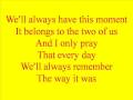 Let Me Remind You Again By Billy Gilman 