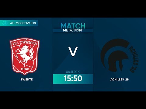 AFL19. Netherlands. Eredivisie. Day 18. Twente - Achilles '29