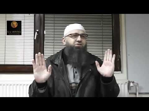 Post bez namaza - dr. Safet Kuduzović