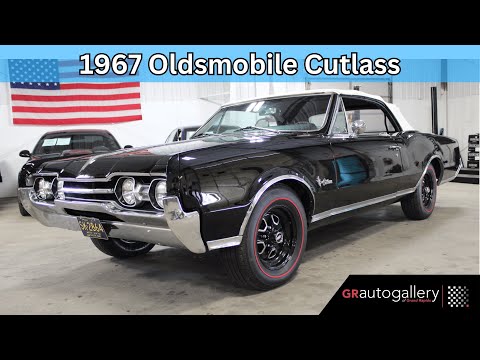 1967 Oldsmobile Cutlass (CC-2006979) for sale in Kentwood, Michigan