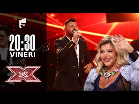 Nu ai cum să nu dansezi! 💃Raze de lună fac SPECTACOL ❌ Bootcamp | X Factor
