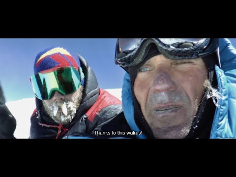 Gasherbrum I., Satisfaction!, first ascent SW wall.