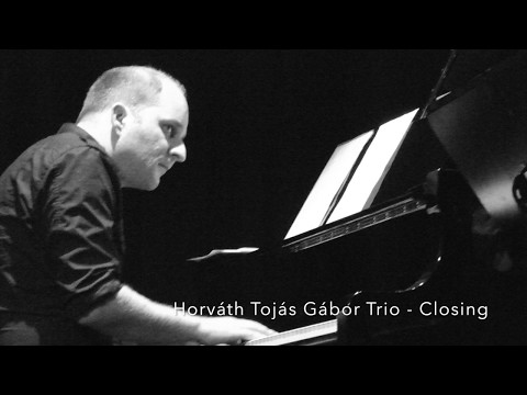 Horváth Tojás Gábor Trio - Closing (audio)