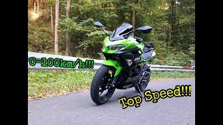 2018 Kawasaki Ninja 400 Top Speed Mph मफत ऑनलइन