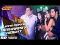 Making Of Besharmi Ki Height Main Tera Hero Varun Dhawan Ileana D Cruz Nargis Fakhri