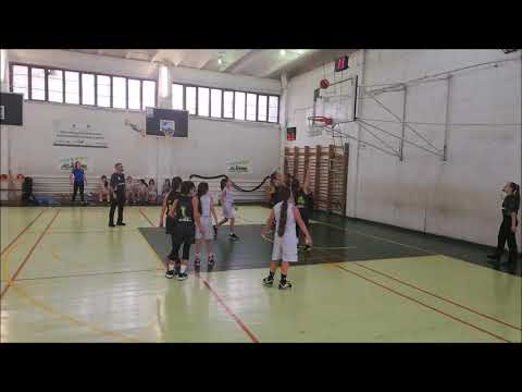 NBS Cluj vs Smart Basketball Team 47-31 (4-5 U13 Etapa 7 Sfert4)