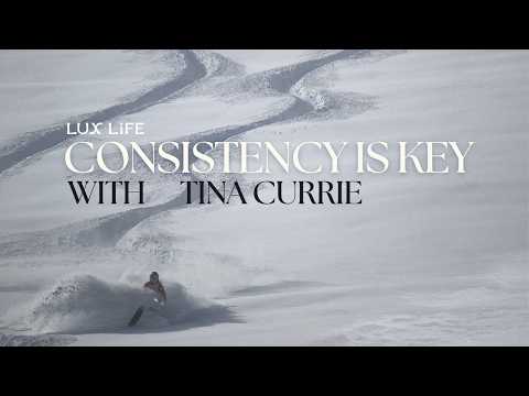 Consistency is key with Tina Curry