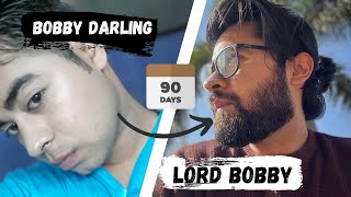 90 Days Beard Growth Challenge | Faster Beard Growth Tips | Hindi