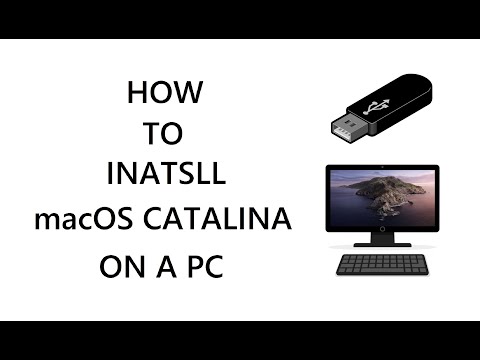 How to Install macOS Catalina on a PC (Hackintosh) - Step by Step Instructions (Intel/AMD)