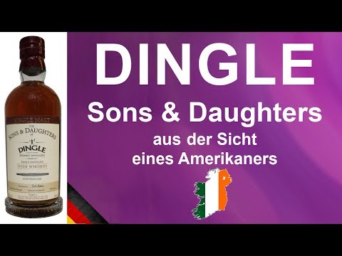 Dingle Single Cask - Sons & Daughter‘s Cask Irish Whiskey Verkostung #1325 von WhiskyJason