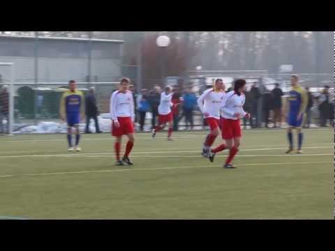 Bornaer SV 91 - BC Hartha | Treffer zum 7:0