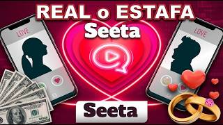 Download lagu 🛑SEETA Powerful Dating App: Real or Scam? (Full Review Before You Use It) 2026 mp3
