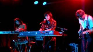 Nite Jewel  "Suburbia" LIVE @ Chop Suey
