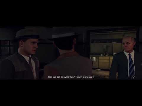 L.A Noire Story Mode Part 9