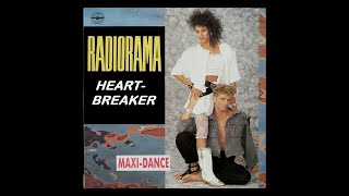 Radiorama - Heartbreaker IFC &amp; The Bad Boys Version 2 (production 2021)
