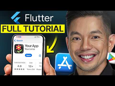 Flutter Tutorial for Beginners: Build App with AI… - Partner