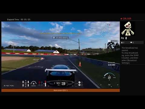 Qualification GR.4 GRAN TURISMO