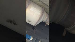 2015 GMC Sierra 5.3 liter Catalyst Converter Replacement Part 2