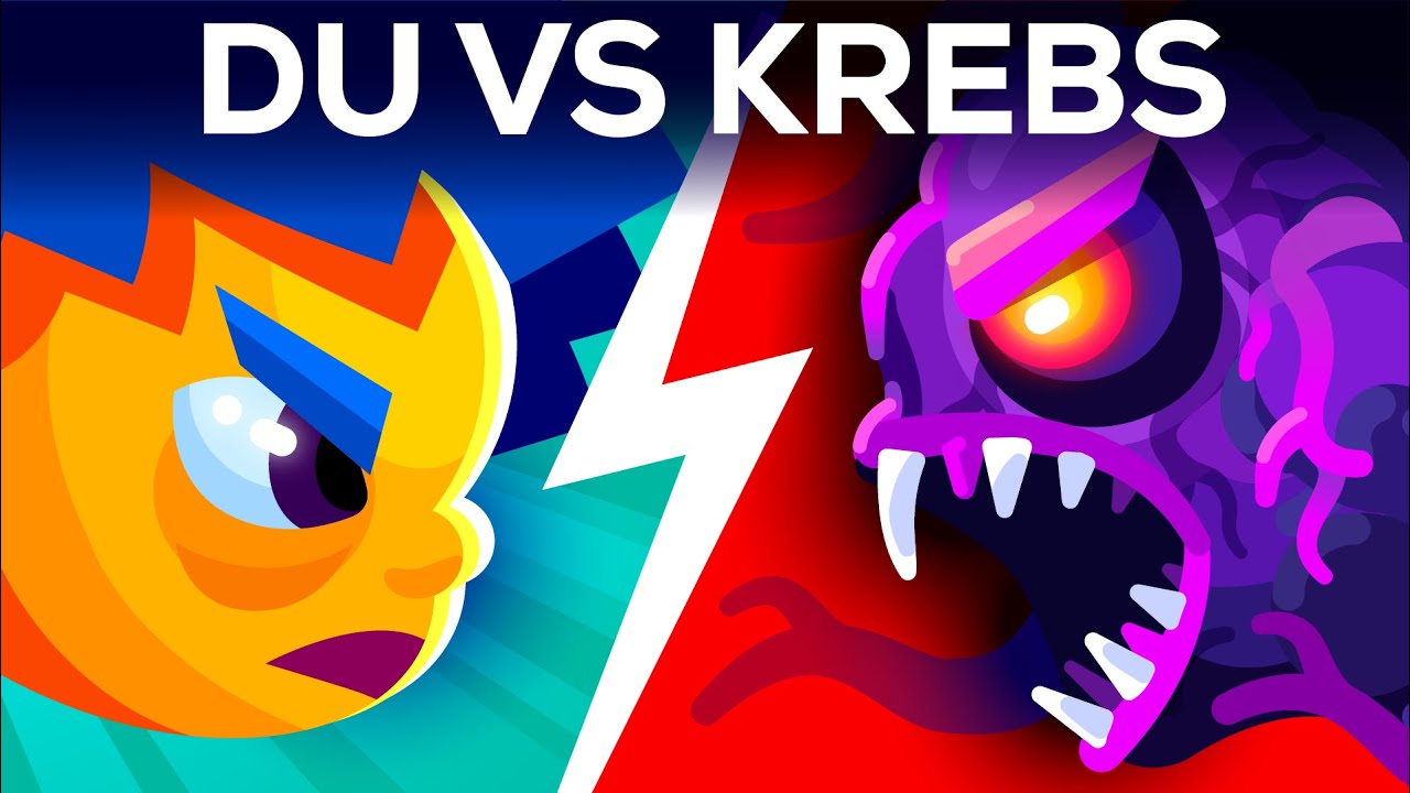 Dein Körper bekämpft täglich Krebs!