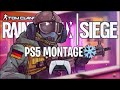 Ridin R6 PS5 MONTAGE