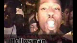 Sick, Reed Dollaz, Cyssero, Hollowman, Oschino And Fight