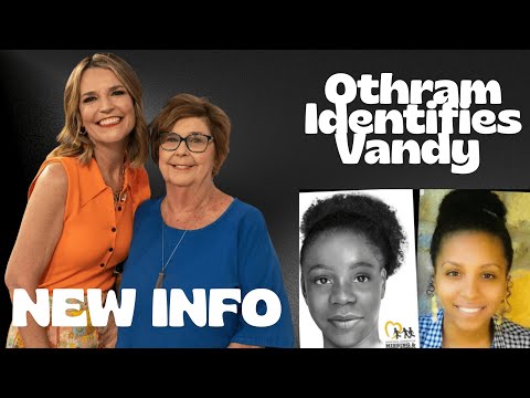 We have new info in the Nancy Guthrie case. Othram rep joins us with great news about Vandy