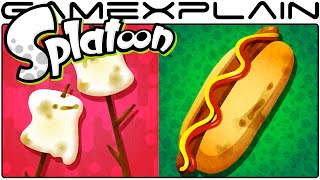 Splatoon - Splatfest #3 Coming Soon! (Marshmallows vs Hot Dogs!)
