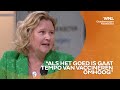 Eerste doses Janssen-vaccin afgeleverd in Nederland: 'Een hele belangrijke speler'