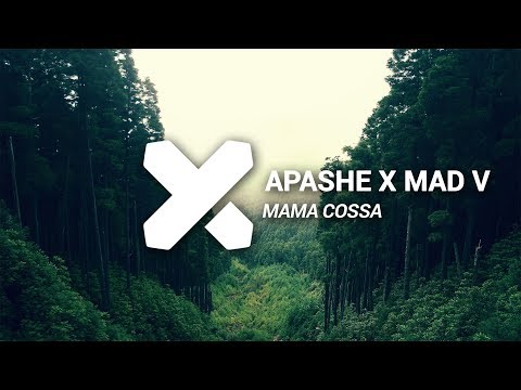 Apashe x Mad V - Mama Cossa