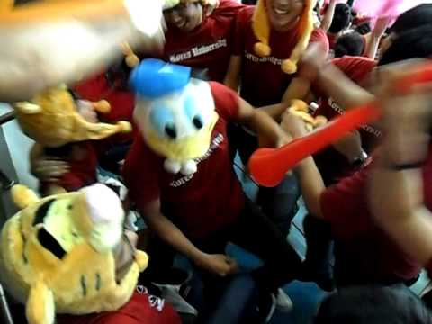 Korea University beats up Yonsei DUCK KoYon 2011