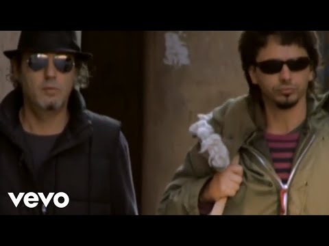 Luca Carboni, Riccardo Sinigallia - Ho Visto Anche Degli Zingari Felici (videoclip)