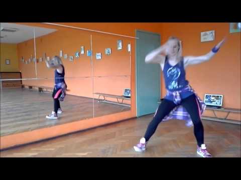 Ricky Martin - La Mordidita ,Sylwia ZUMBA Łoboda ZIN Instructor