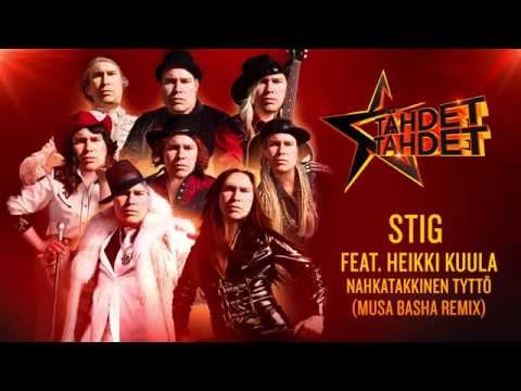 Stig - Nahkatakkinen tyttö Feat. Heikki Kuula