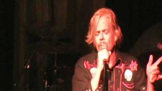 &quot;I&#39;m Not In Love&quot; John Cowan and Secret Agent Orange