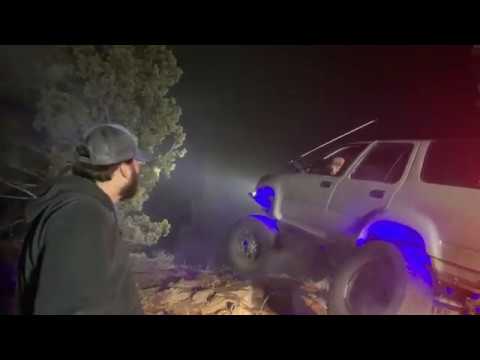 BLOWN diffs and SHARP rocks