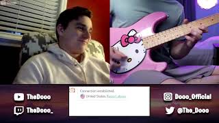 TheDooo Plays Fire And Ice By Yngwie Malsteem (Guitar Cover)