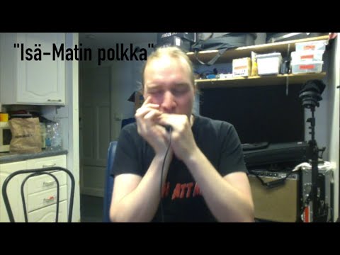 Trad. tune of the week: Isä-Matin polkka