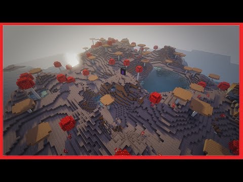 Minecraft ITA ep 832 - Come Trovare l'Isola dei Funghi