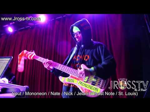 James Ross @ Dywane "Mononeon" Thomas Jr. - "Shrill Tones" - www.Jross-tv.com