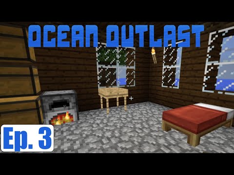 Ocean Outlast Expert - Ep. 3 - WE CAN SLEEP!