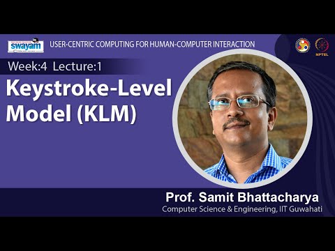 User centric Computing for Human Computer Interaction