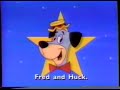 Hanna Barberas Yogi S Treasure Hunt Schatzsuche Quizspiel Partner Des Bösewichts Und Werbung