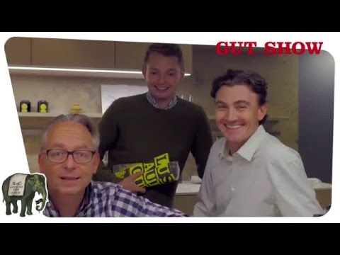 Zahnarzt Frankfurt bei der Gutshow von Lust auf Gut